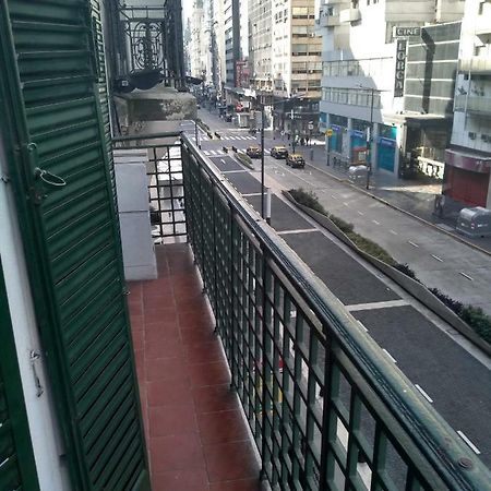 Corrientes Y Uruguay Daire Buenos Aires Dış mekan fotoğraf