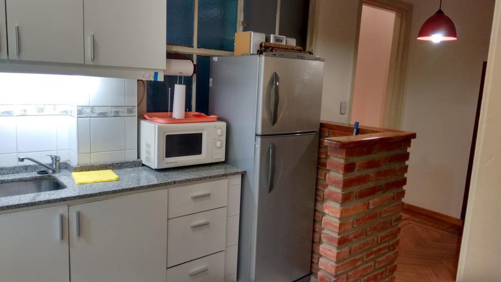 Corrientes Y Uruguay Daire Buenos Aires Dış mekan fotoğraf