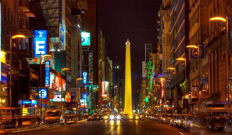 Corrientes Y Uruguay Daire Buenos Aires Dış mekan fotoğraf