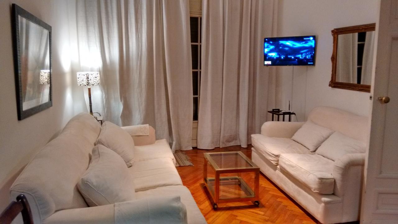 Corrientes Y Uruguay Daire Buenos Aires Dış mekan fotoğraf