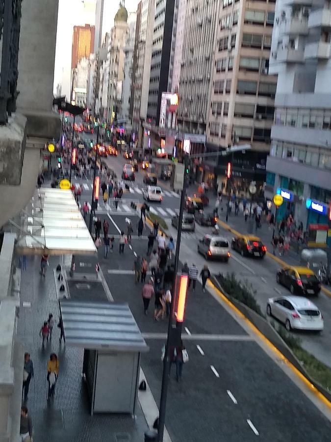 Corrientes Y Uruguay Daire Buenos Aires Dış mekan fotoğraf