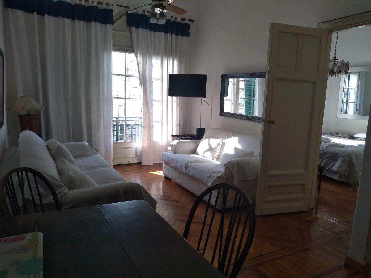 Corrientes Y Uruguay Daire Buenos Aires Dış mekan fotoğraf
